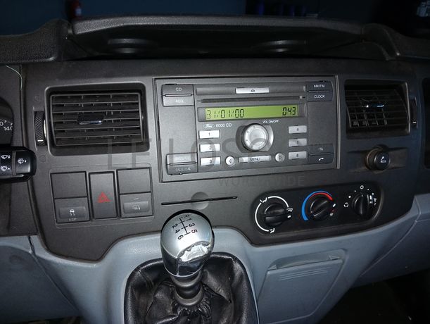 Ford Transit 115 T300 · Ano 2011