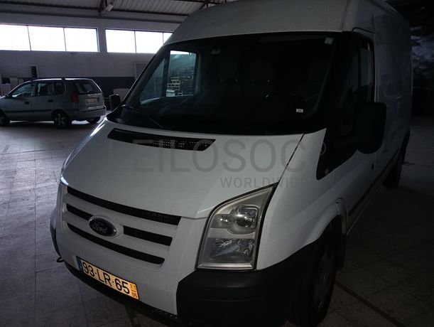 Ford Transit 115 T300 · Ano 2011
