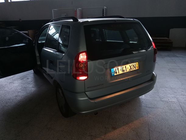 Mitsubishi Spacestar Van · Ano 2005