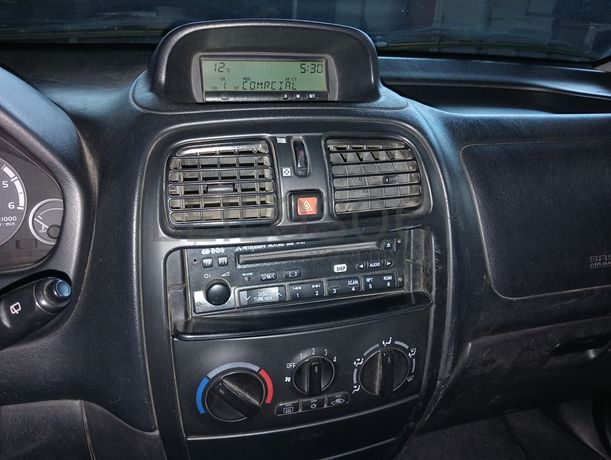 Mitsubishi Spacestar Van · Ano 2005