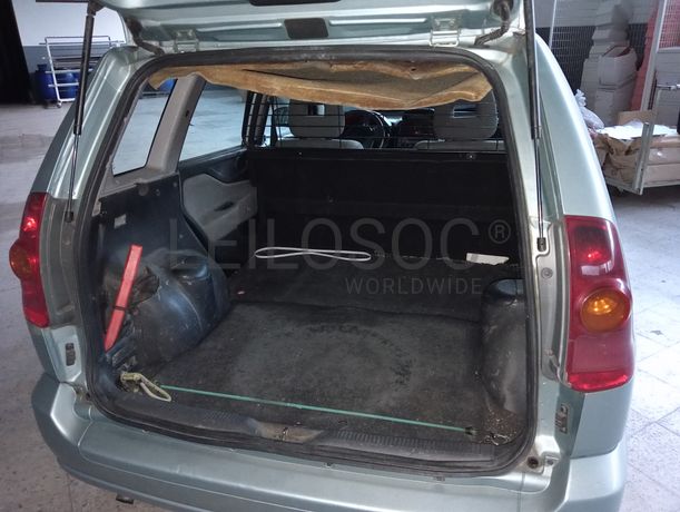 Mitsubishi Spacestar Van · Ano 2005