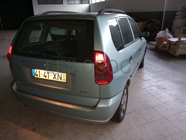 Mitsubishi Spacestar Van · Ano 2005