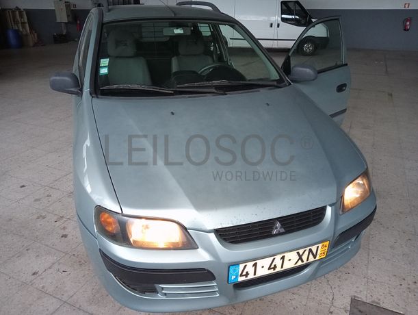 Mitsubishi Spacestar Van · Ano 2005