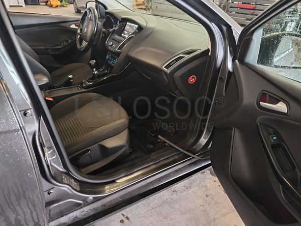 Ford Focus · Ano 2015  