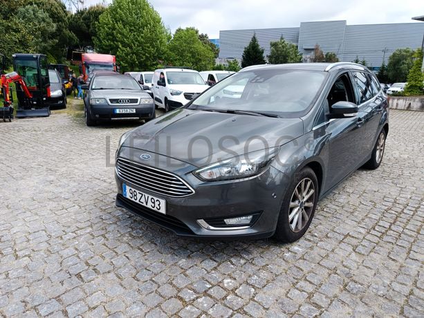 Ford Focus · Ano 2015  