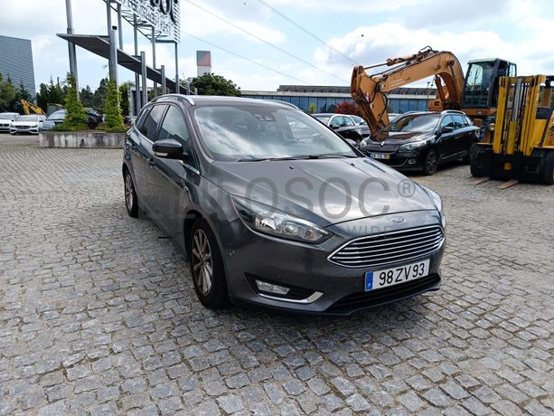 Ford Focus · Ano 2015  