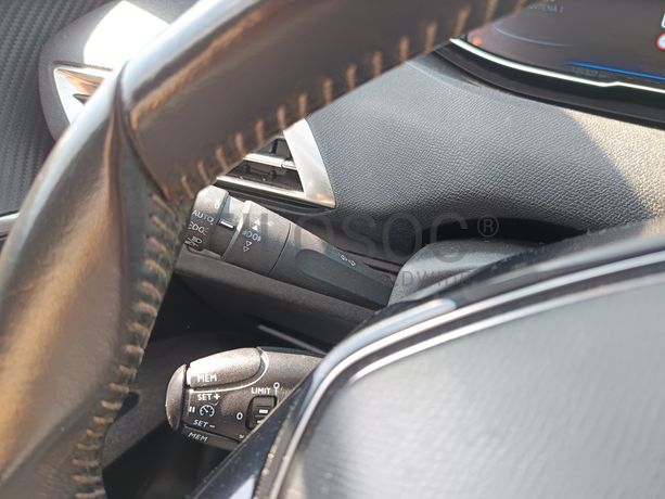 Peugeot 3008 · Ano 2019 