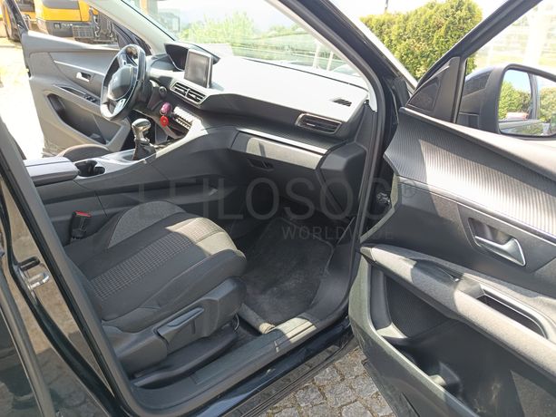 Peugeot 3008 · Ano 2019 
