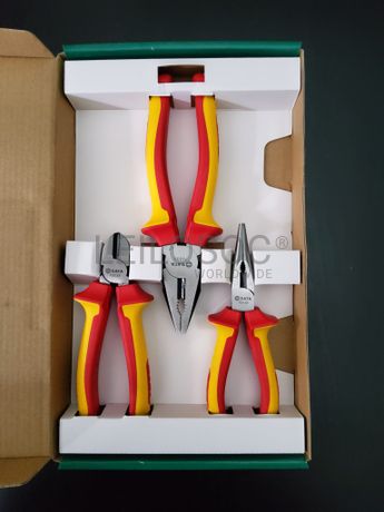 ALICATES ISOLADOS VDE