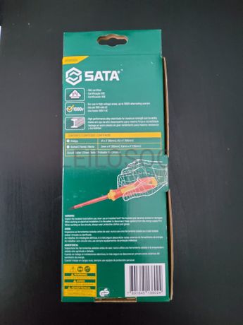 CHAVES ISOLADAS VDE - SÉRIE T