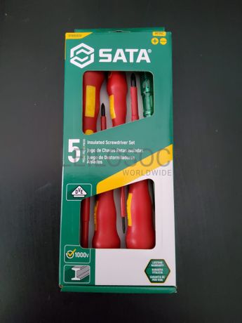 CHAVES ISOLADAS VDE - SÉRIE T