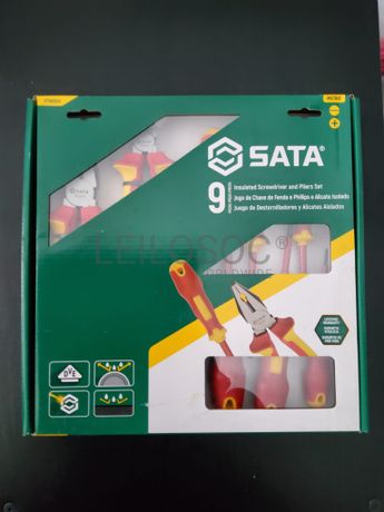 CHAVES E ALICATES ISOLADAS VDE