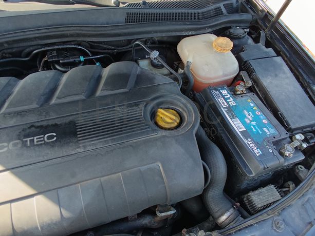 Opel Astra Twin Top · Ano 2007