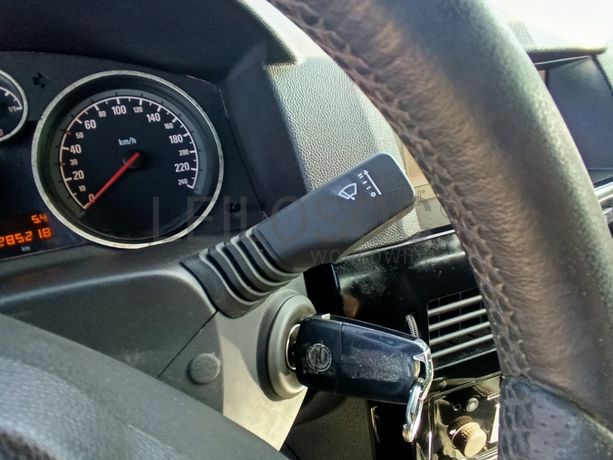 Opel Astra Twin Top · Ano 2007