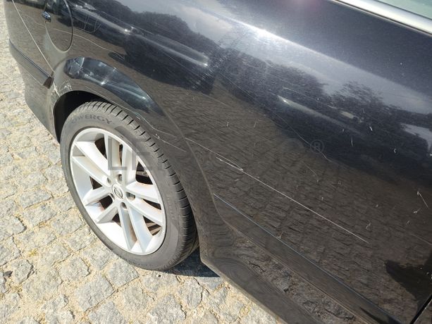 Opel Astra Twin Top · Ano 2007