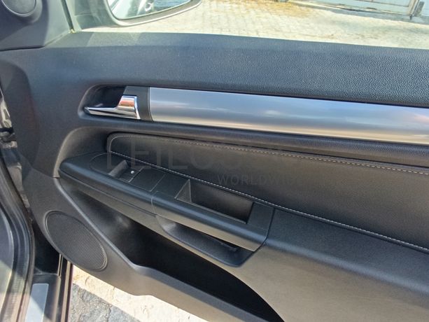 Opel Astra Twin Top · Ano 2007