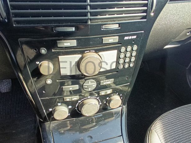 Opel Astra Twin Top · Ano 2007