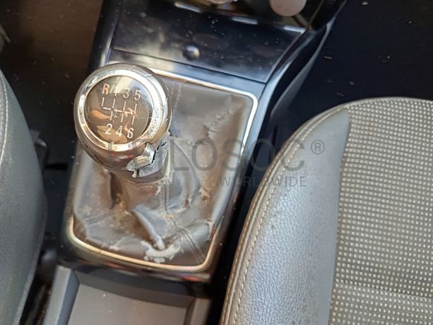 Opel Astra Twin Top · Ano 2007