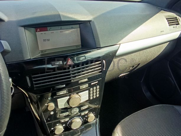 Opel Astra Twin Top · Ano 2007