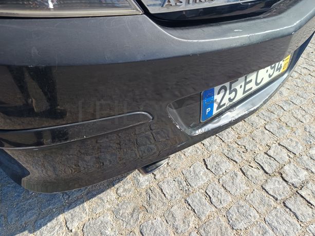 Opel Astra Twin Top · Ano 2007