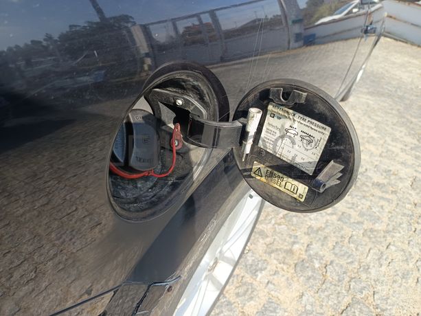 Opel Astra Twin Top · Ano 2007