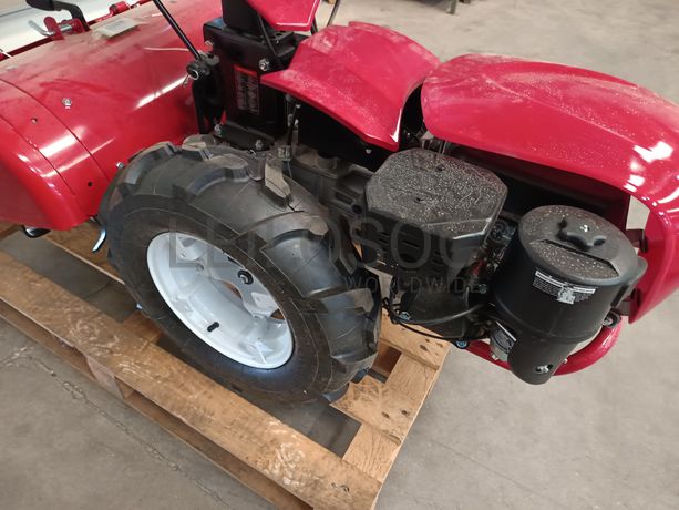 Motocultivadora Basic
