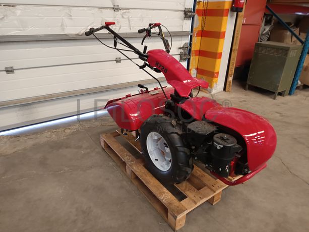 Motocultivadora Basic