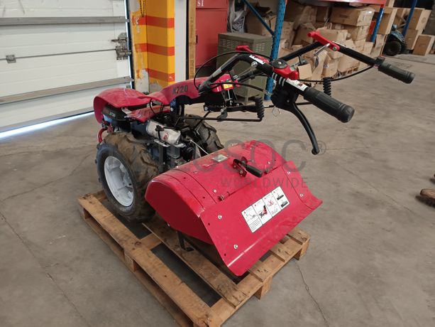 Motocultivadora Basic