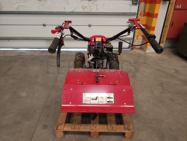 Motocultivadora Basic