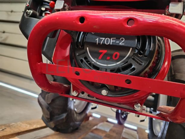 Motocultivadora Basic