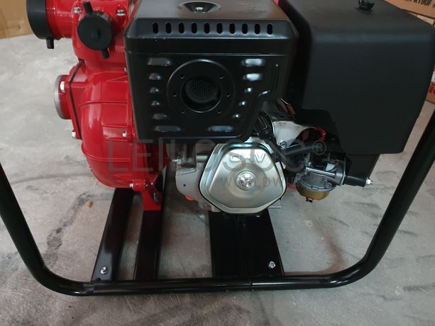 Motobomba Basic