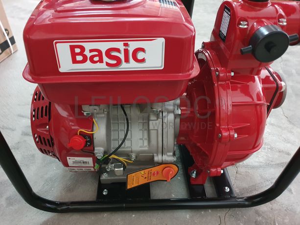 Motobomba Basic
