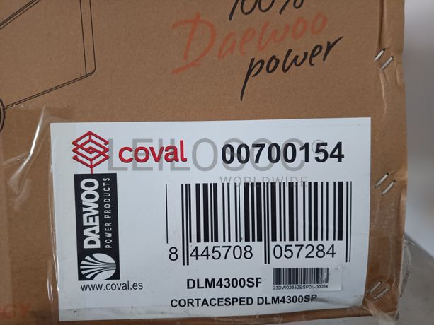 Máquina Cortar Relva