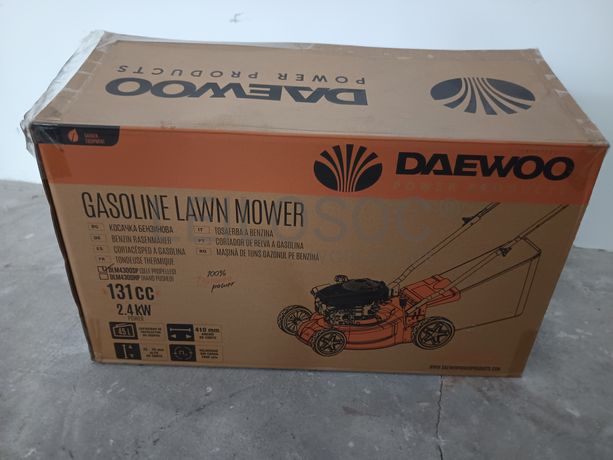 Máquina Cortar Relva