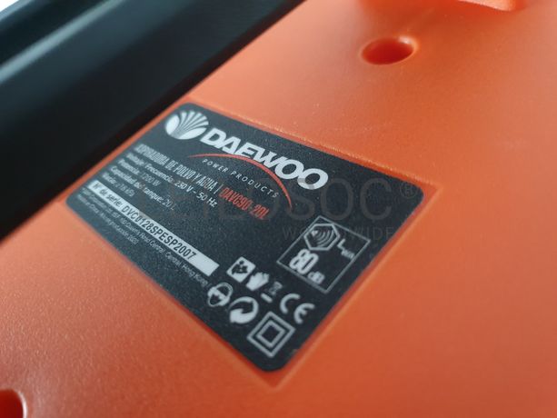 Aspirador 20 L Daewoo