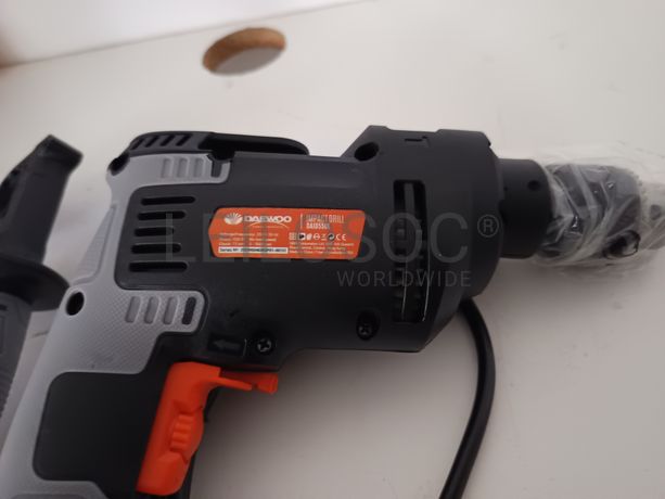 Martelo de impacto Daewoo