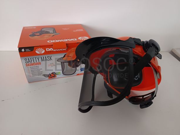 Máscaras de proteção Daewoo