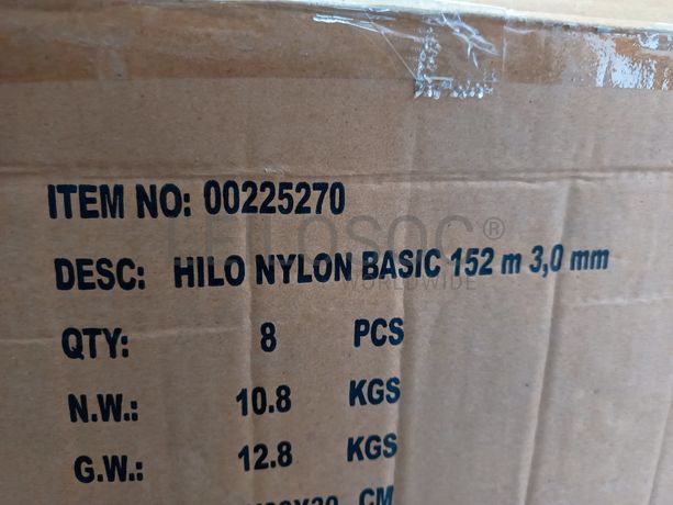 Fio nylon Daewoo 
