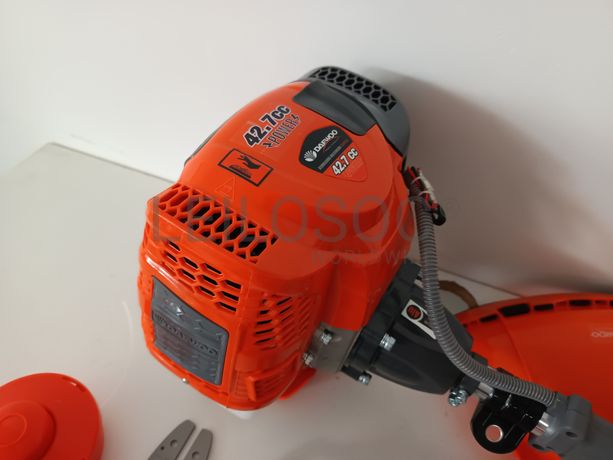 Roçadora Multifunções Daewoo