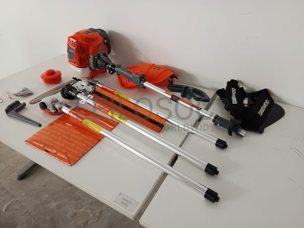 Roçadora Multifunções Daewoo