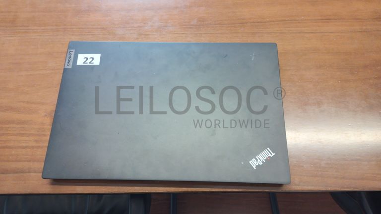 Portátil "Lenovo ThinkPad E15 Gen 2"