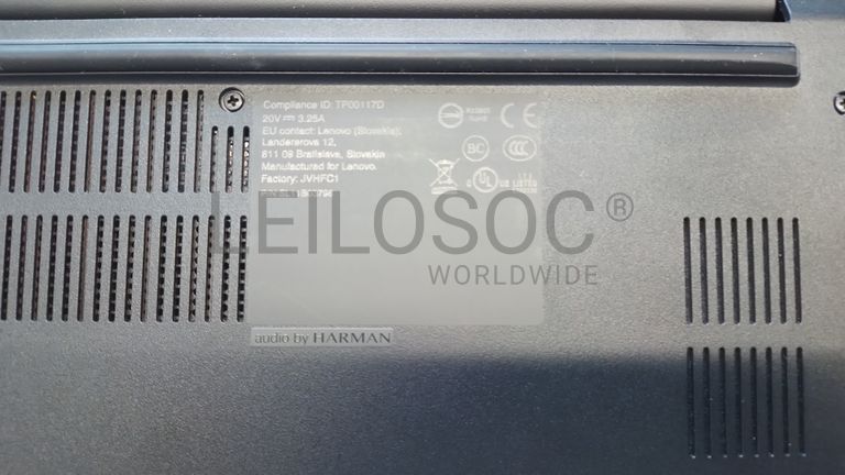 Portátil "Lenovo ThinkPad E15 Gen 2"