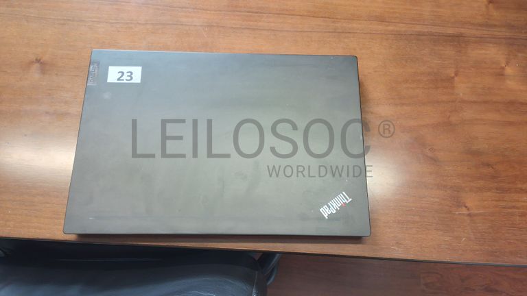 Portátil "Lenovo ThinkPad E14 Gen 2"