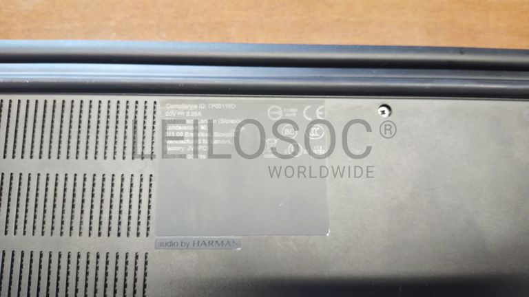 Portátil "Lenovo ThinkPad E14 Gen 2"