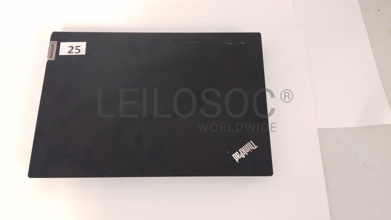 Portátil "Lenovo ThinkPad E14 Gen 2"