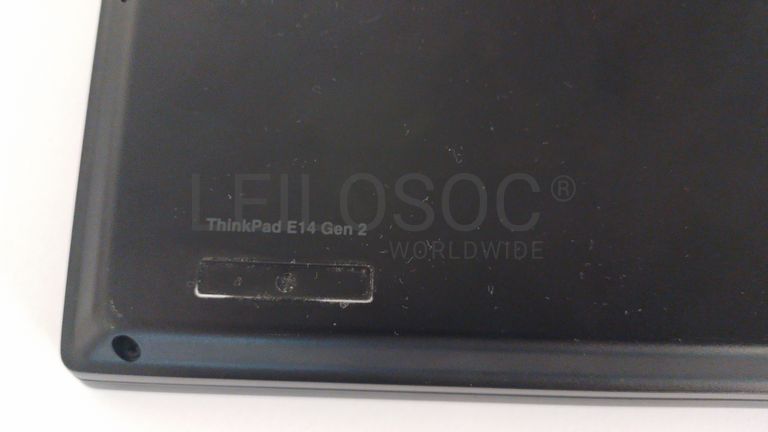 Portátil "Lenovo ThinkPad E14 Gen 2"