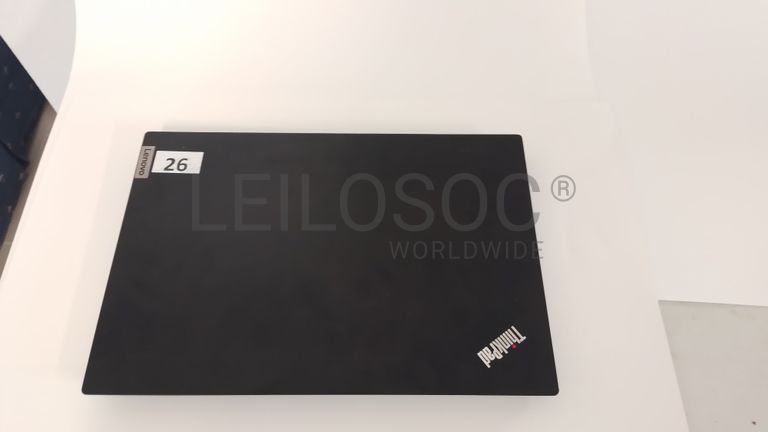 Portátil "Lenovo ThinkPad E14 Gen 2"
