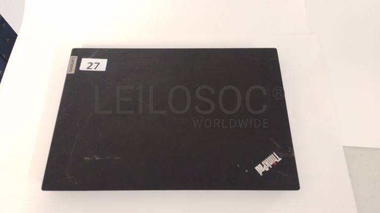 Portátil "Lenovo ThinkPad E14 Gen 2"