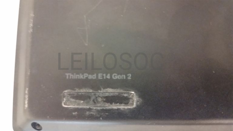 Portátil "Lenovo ThinkPad E14 Gen 2"