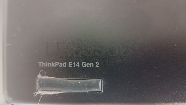 Portátil "Lenovo ThinkPad E14 Gen 2"